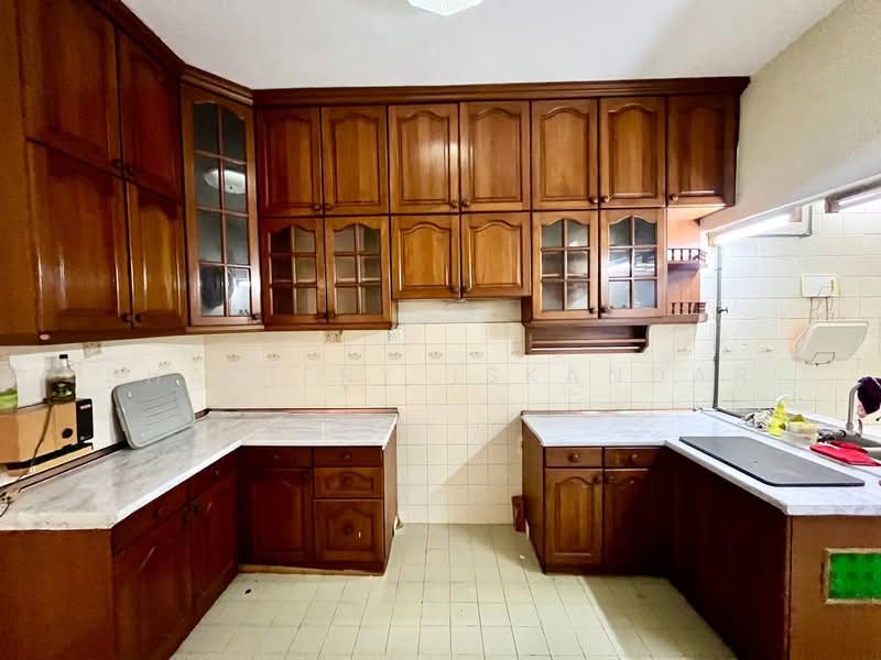 Rumah Teres 2 Tingkat untuk Dijual di Seksyen 5 Wangsa Maju (Wangsa Maju) - Shaziery Iskandar - PropertyGuru.com.my