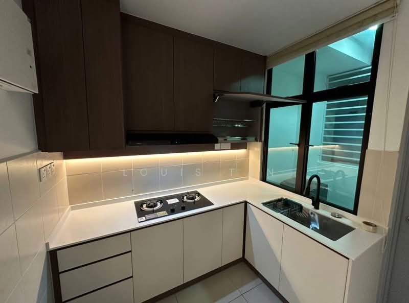 Apartment for Rent at Austin Regency (Pangsapuri Austin Perdana) - Louis Tan - Kitchen - PropertyGuru.com.my