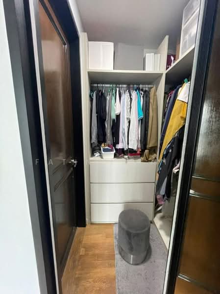 Servis Apartment untuk Disewa di Setia SKY Residences - Fatin Ismail - Interior - PropertyGuru.com.my