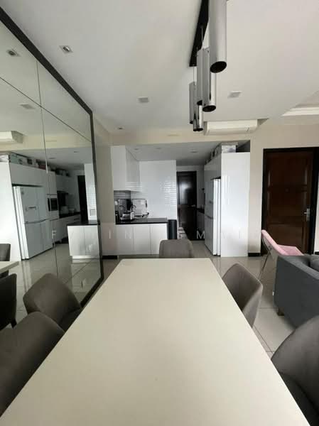 Servis Apartment untuk Disewa di Setia SKY Residences - Fatin Ismail - Kitchen - PropertyGuru.com.my