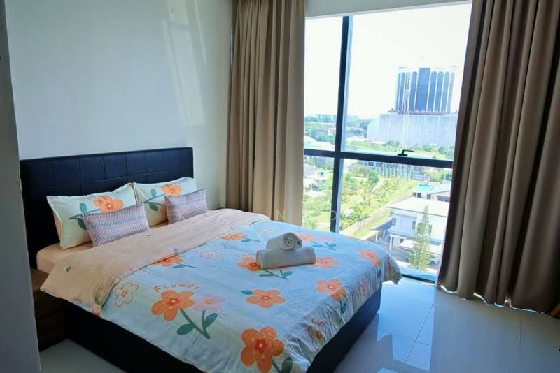Service Residence for Sale at M Centura - KAT NEOH - Bedroom - PropertyGuru.com.my