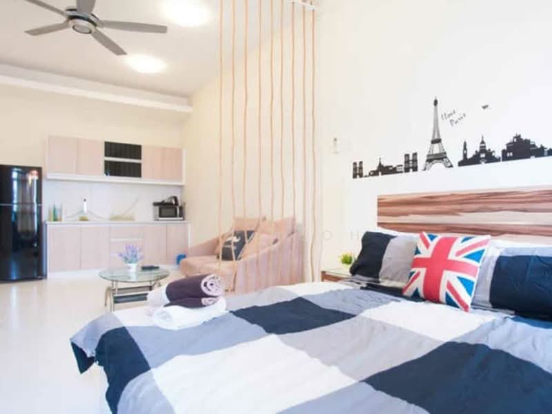 Service Residence for Sale at M Centura - KAT NEOH - Bedroom - PropertyGuru.com.my