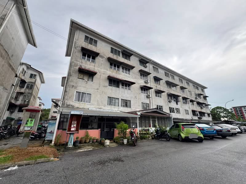 Rumah Flat untuk Dijual di Desa Baiduri - Fazillah Rahim - Exterior - PropertyGuru.com.my