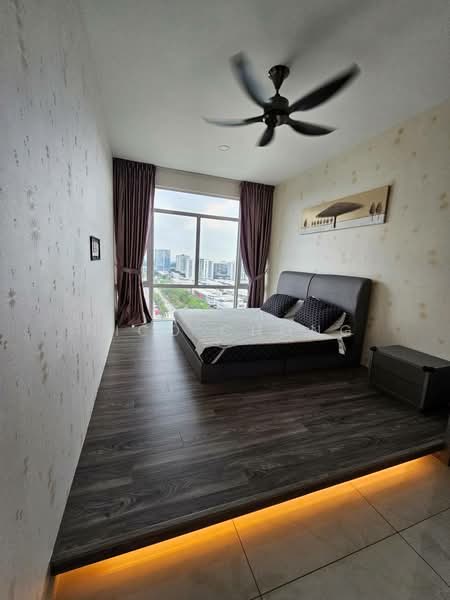 Pangsapuri untuk Dijual di Havona - Nico Chong - Bedroom - PropertyGuru.com.my