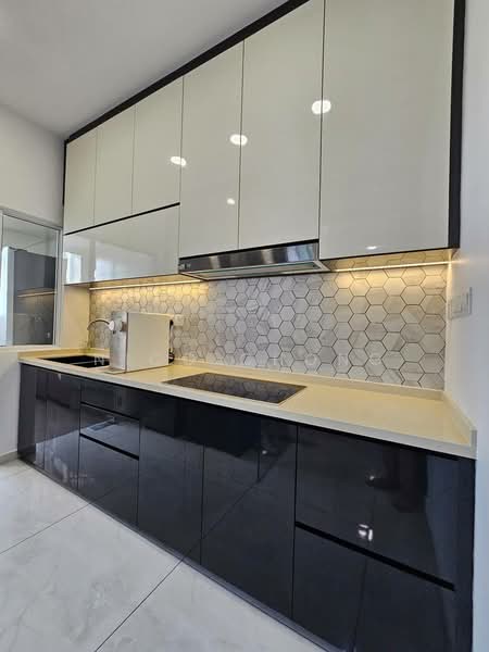 Pangsapuri untuk Dijual di Havona - Nico Chong - Kitchen - PropertyGuru.com.my