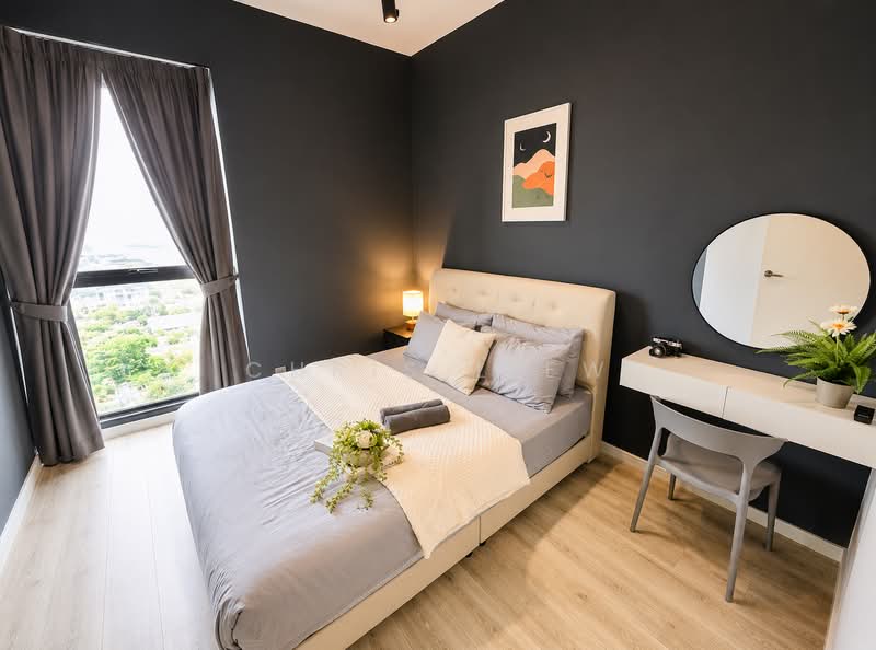 Servis Apartment untuk Disewa di Southkey Mosaic - Chris Liew - Bedroom - PropertyGuru.com.my