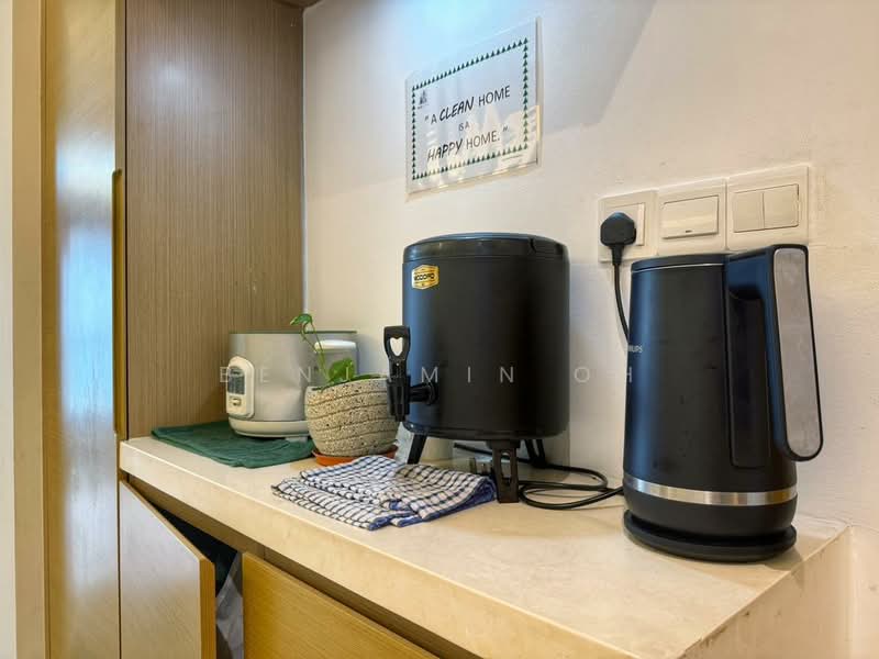 Service Residence for Rent at R&F Princess Cove Phase 1 - Benjamin Oh - Interior - PropertyGuru.com.my