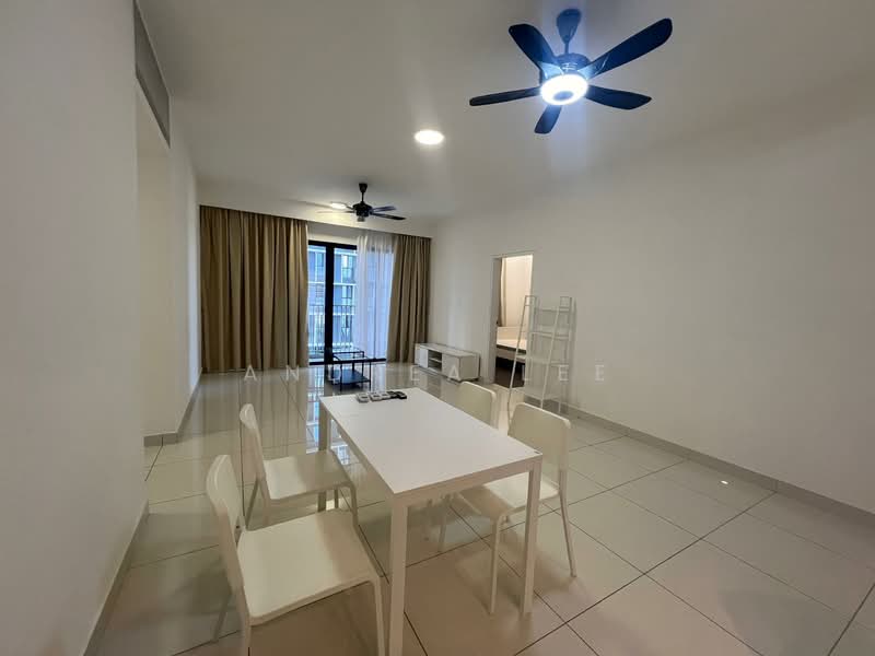 Condominium for Sale at Vertu Resort - Andrea Lee - Living Room - PropertyGuru.com.my