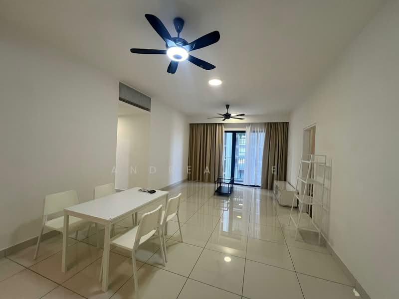 Condominium for Sale at Vertu Resort - Andrea Lee - Living Room - PropertyGuru.com.my