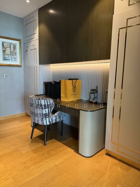 Servis Apartment untuk Disewa di The Ritz-Carlton Residences - Irfan Zainuddin - Study - PropertyGuru.com.my