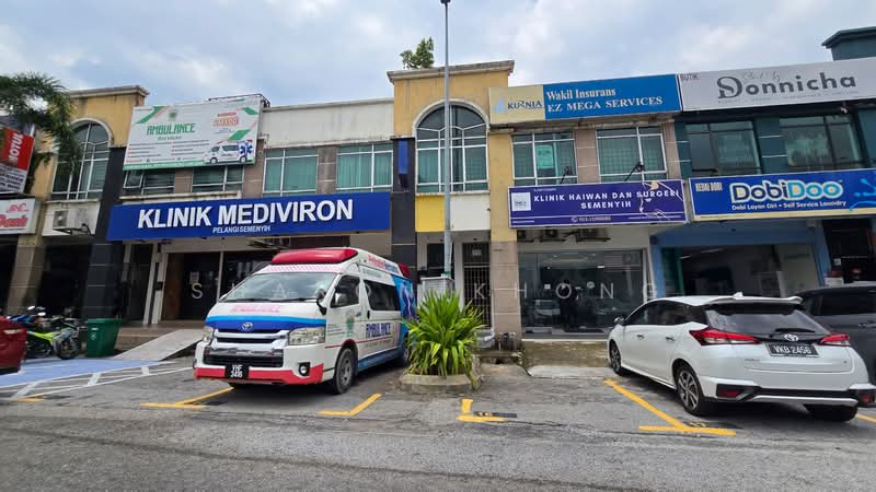 Shop / Office for Sale in Taman Pelangi Semenyih (Semenyih) - Sharon Khong - PropertyGuru.com.my
