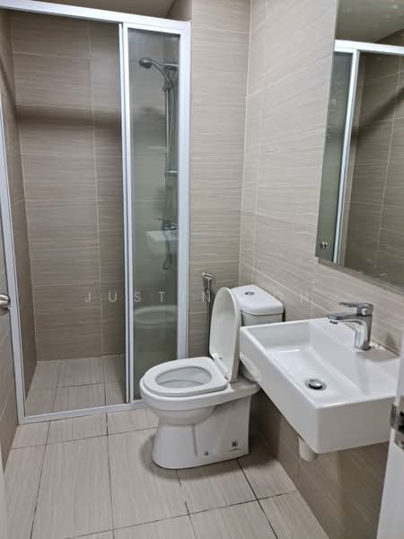 Service Residence for Rent at Serviced Residence @ Fera Residence @ The Quartz WM - Justin Soh - Bathroom - PropertyGuru.com.my
