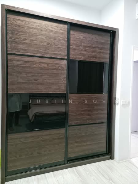 Service Residence for Rent at Serviced Residence @ Fera Residence @ The Quartz WM - Justin Soh - Bedroom - PropertyGuru.com.my