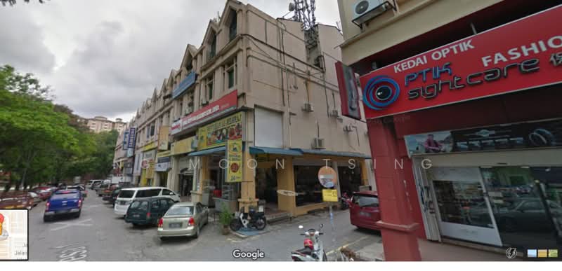 Kedai / Pejabat untuk Dijual di Desa Aman Puri (Kepong) - Ng Moon Tsing - Exterior - PropertyGuru.com.my