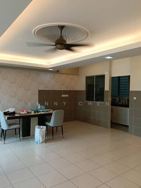 Kondominium untuk Dijual di Sering Akasia - Kenny Chen - Dining Room - PropertyGuru.com.my