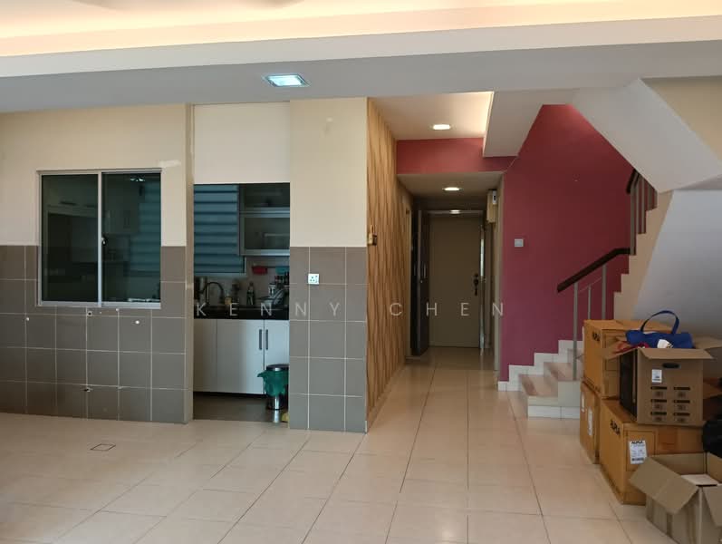 Kondominium untuk Dijual di Sering Akasia - Kenny Chen - Kitchen - PropertyGuru.com.my