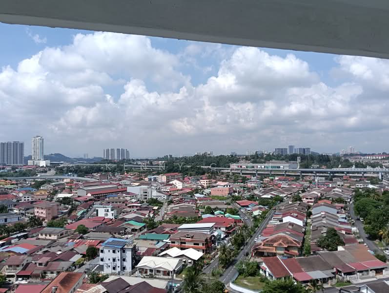Kondominium untuk Dijual di Sering Akasia - Kenny Chen - Exterior - PropertyGuru.com.my
