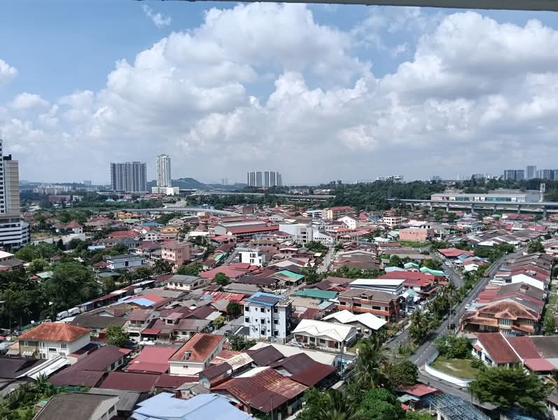 Kondominium untuk Dijual di Sering Akasia - Kenny Chen - Exterior - PropertyGuru.com.my