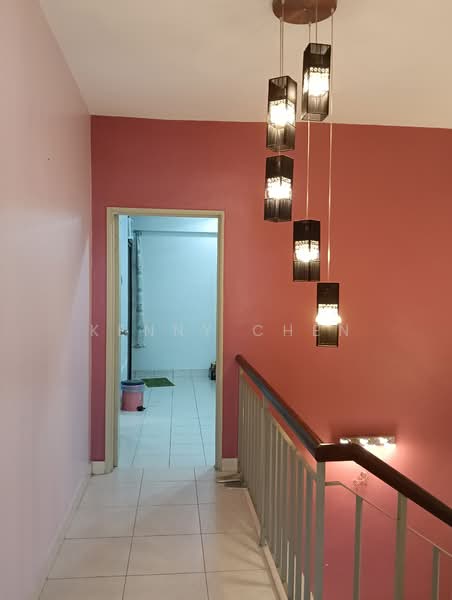 Kondominium untuk Dijual di Sering Akasia - Kenny Chen - Corridor - PropertyGuru.com.my