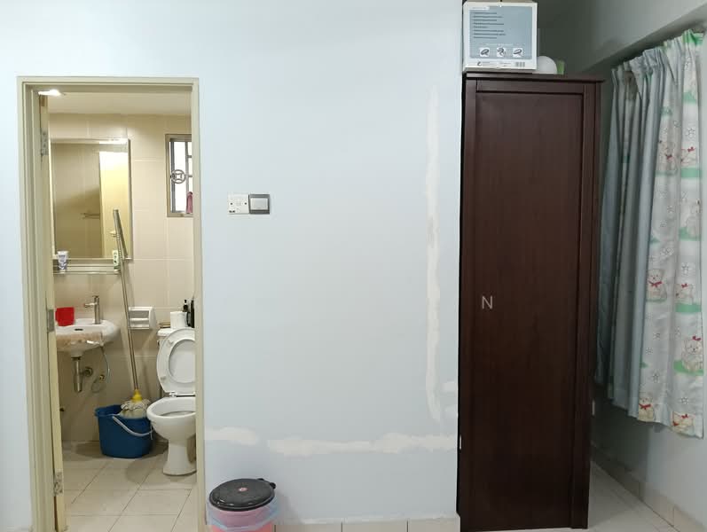 Kondominium untuk Dijual di Sering Akasia - Kenny Chen - Bathroom - PropertyGuru.com.my