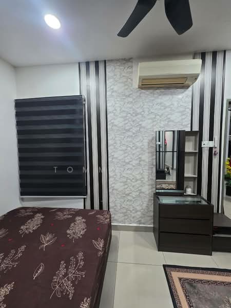 Service Residence for Rent at SuriaMas Suites - Tommy Lim - Bedroom - PropertyGuru.com.my