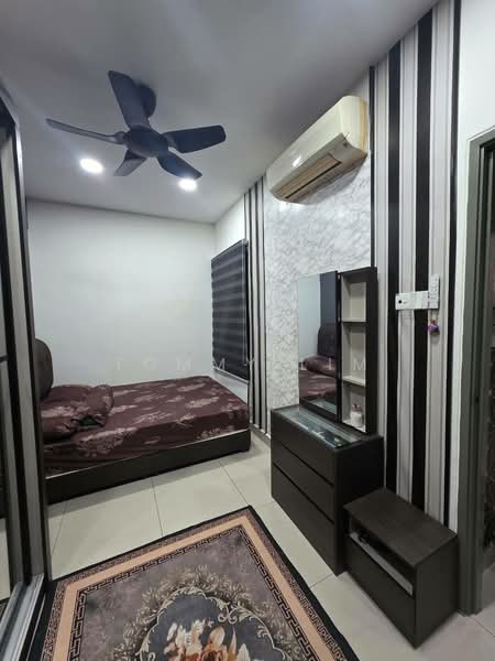 Service Residence for Rent at SuriaMas Suites - Tommy Lim - Bedroom - PropertyGuru.com.my