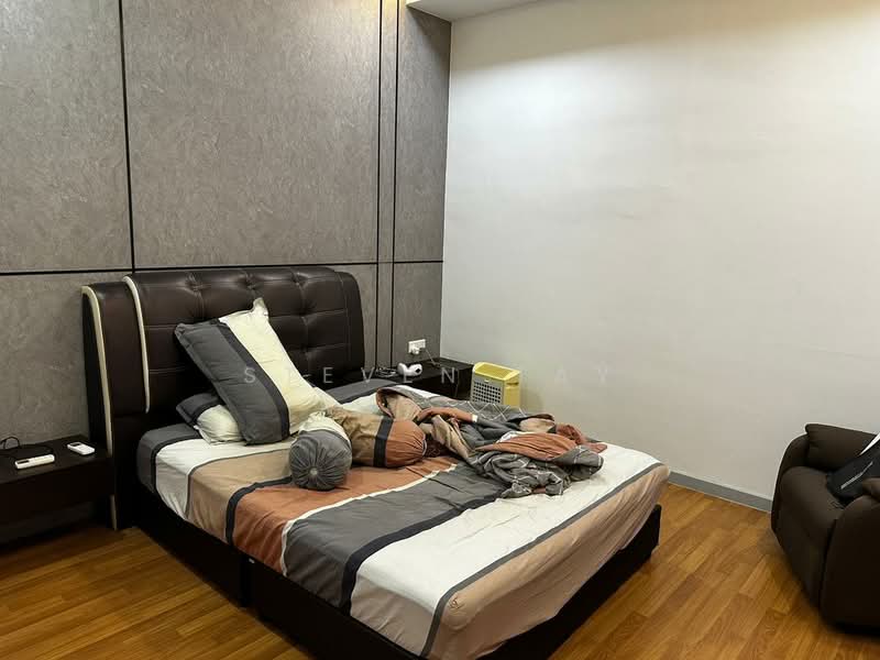 Kondominium untuk Dijual di Casa Green Condominium - Steven Tay - Bedroom - PropertyGuru.com.my