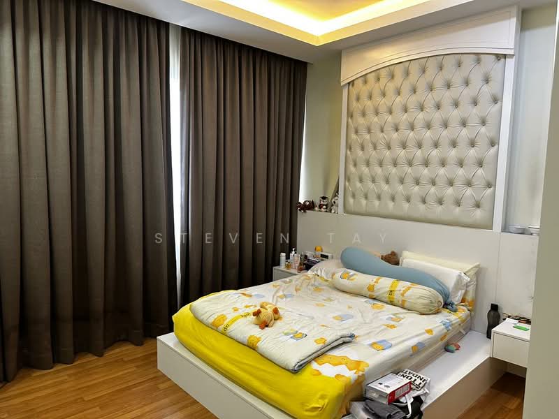 Kondominium untuk Dijual di Casa Green Condominium - Steven Tay - Bedroom - PropertyGuru.com.my