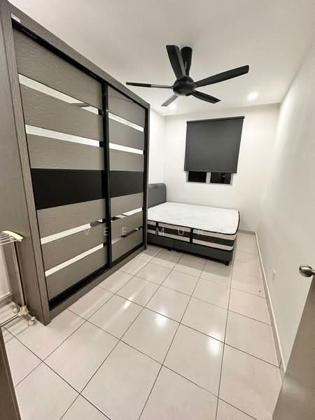 Pangsapuri untuk Disewa di Trifolis - Vee Muru - Bedroom - PropertyGuru.com.my