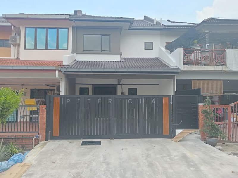 Rumah Teres 2 Tingkat untuk Dijual di Bandar Sungai Long (Selangor) - Peter Chai - Exterior - PropertyGuru.com.my