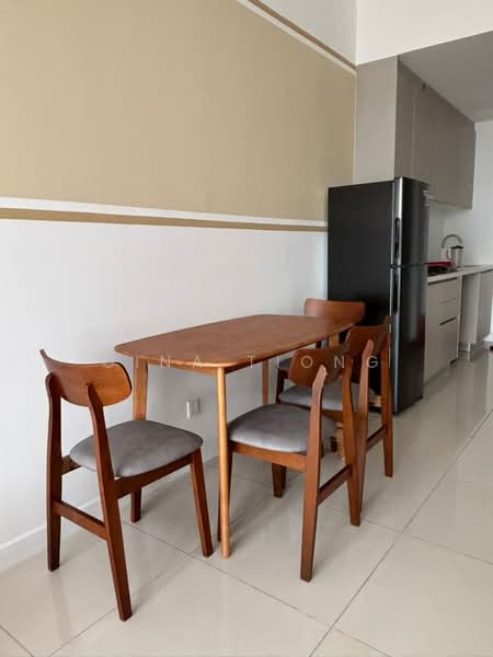 Service Residence for Rent at Skyline KL - Gina Tiong - Dining Room - PropertyGuru.com.my