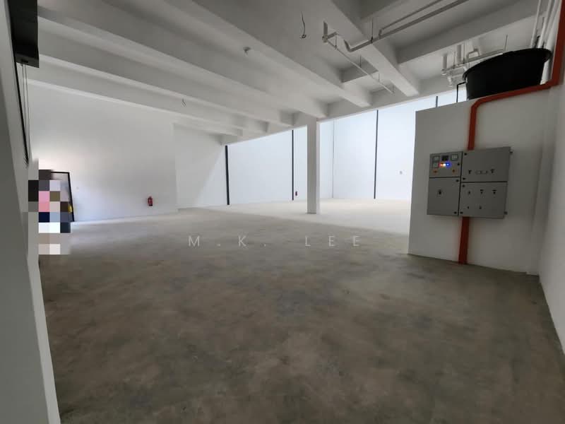 Factory for Rent in Taman Kapar Permai (Kapar) - M.K. Lee - Interior - PropertyGuru.com.my