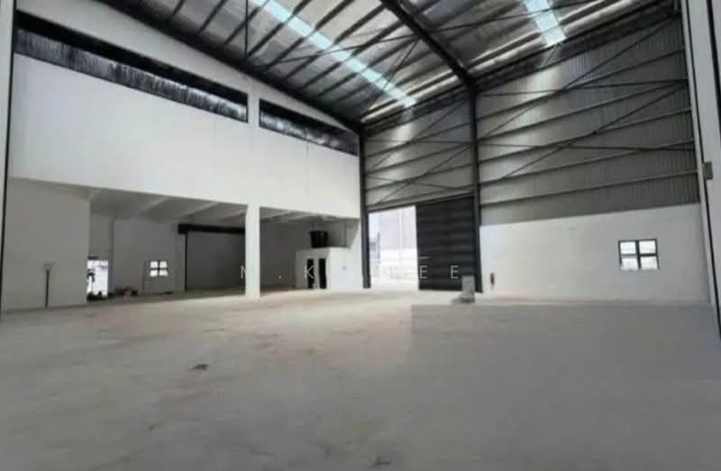 Factory for Rent in Taman Kapar Permai (Kapar) - M.K. Lee - Interior - PropertyGuru.com.my