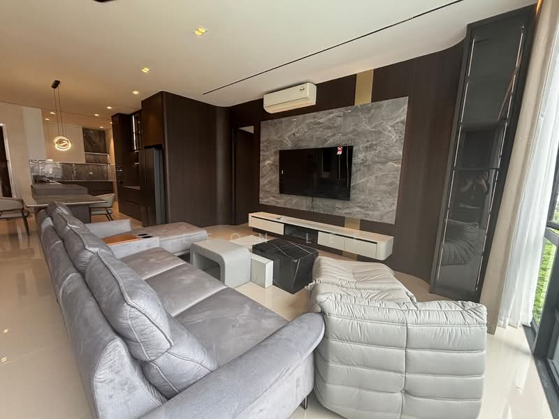 Kondominium untuk Dijual di Picasso Residence - Leon Lee - Living Room - PropertyGuru.com.my