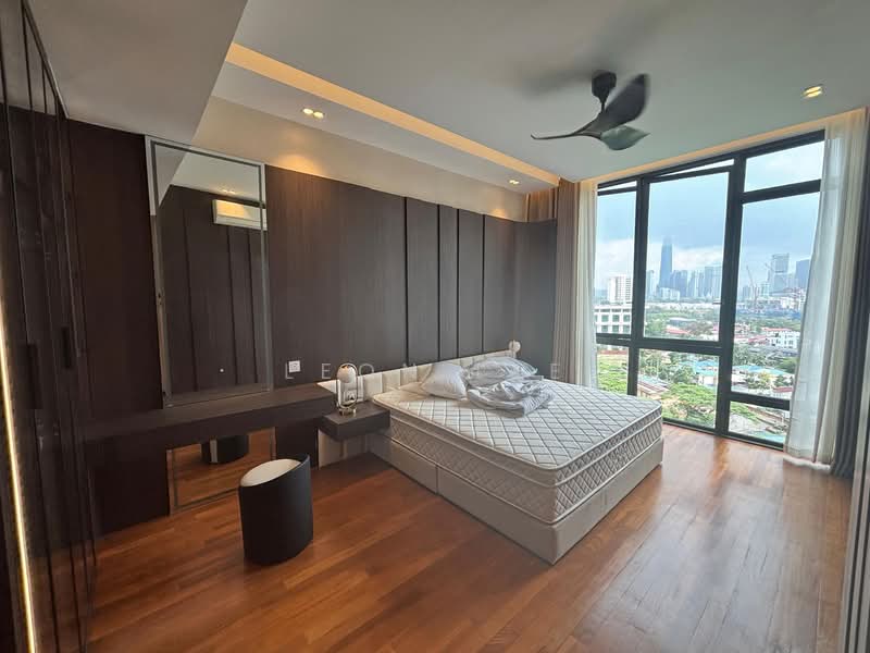 Kondominium untuk Dijual di Picasso Residence - Leon Lee - Bedroom - PropertyGuru.com.my