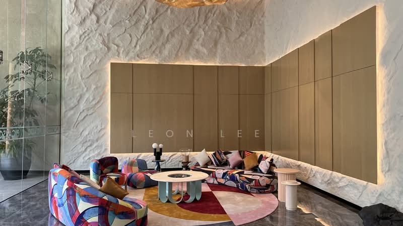 Kondominium untuk Dijual di Picasso Residence - Leon Lee - Living Room - PropertyGuru.com.my