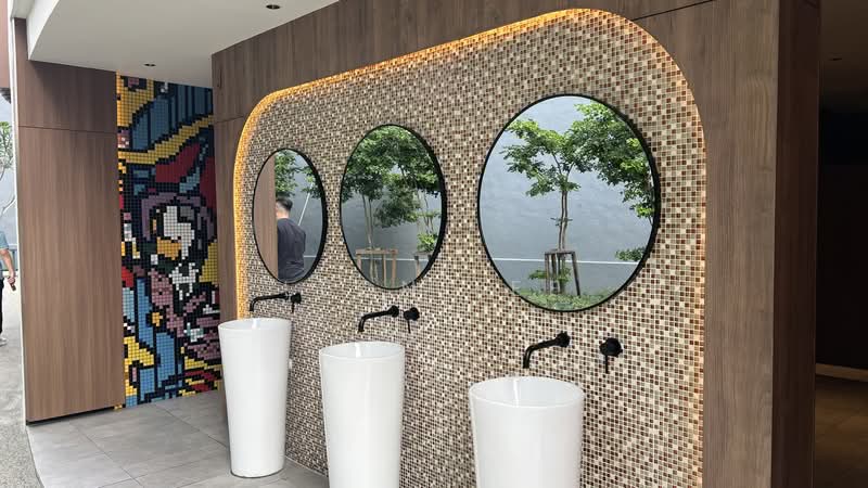 Kondominium untuk Dijual di Picasso Residence - Leon Lee - Bathroom - PropertyGuru.com.my