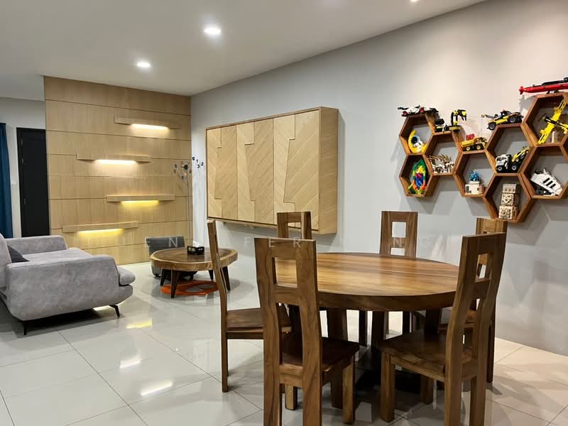 Pangsapuri untuk Dijual di d' Belle - Jennifer Yang - Living Room - PropertyGuru.com.my