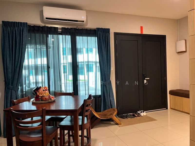 Pangsapuri untuk Dijual di d' Belle - Jennifer Yang - Dining Room - PropertyGuru.com.my