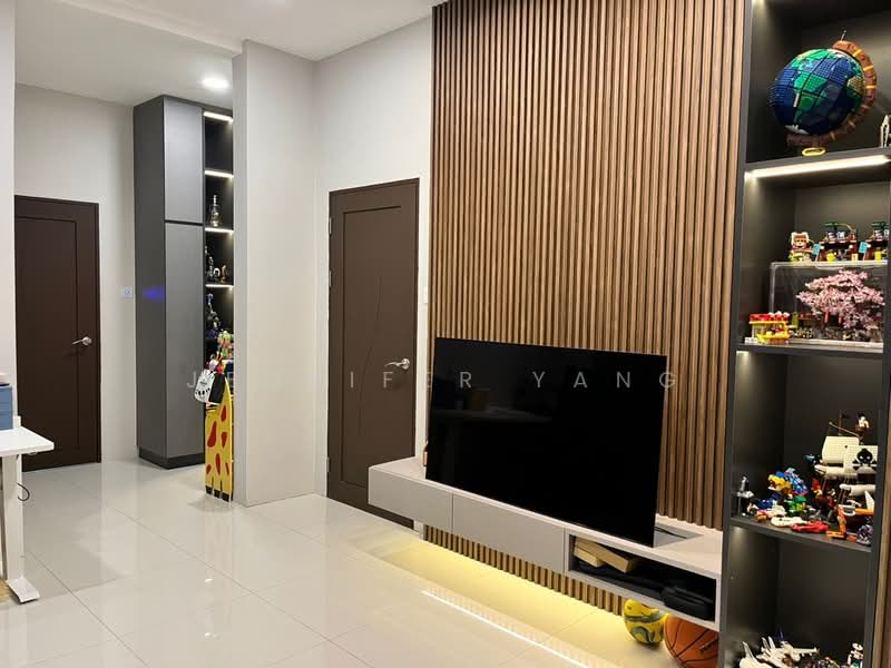 Pangsapuri untuk Dijual di d' Belle - Jennifer Yang - Living Room - PropertyGuru.com.my