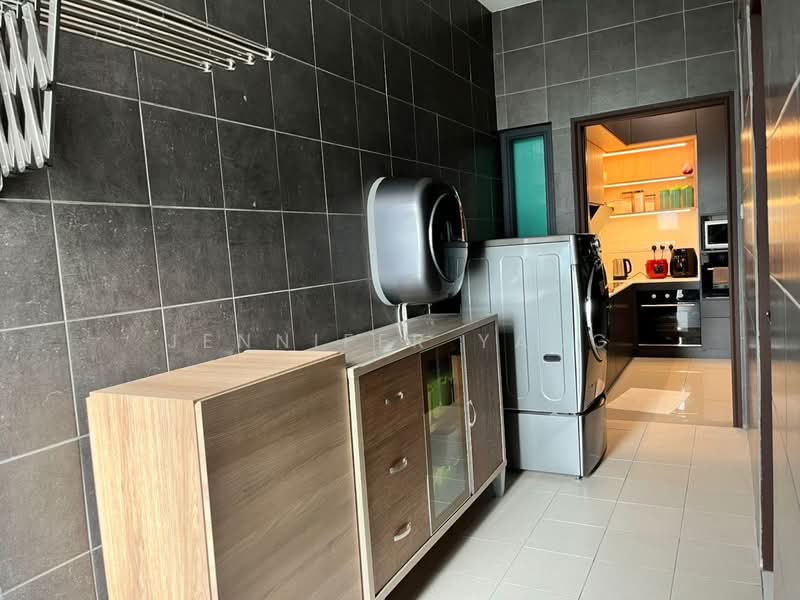 Pangsapuri untuk Dijual di d' Belle - Jennifer Yang - Kitchen - PropertyGuru.com.my