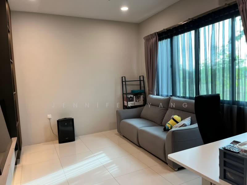 Pangsapuri untuk Dijual di d' Belle - Jennifer Yang - Living Room - PropertyGuru.com.my