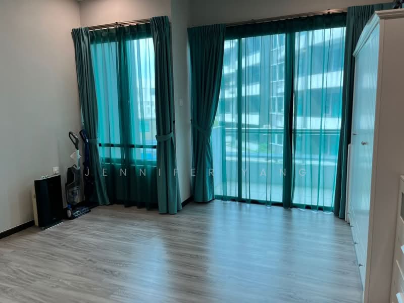 Pangsapuri untuk Dijual di d' Belle - Jennifer Yang - Living Room - PropertyGuru.com.my