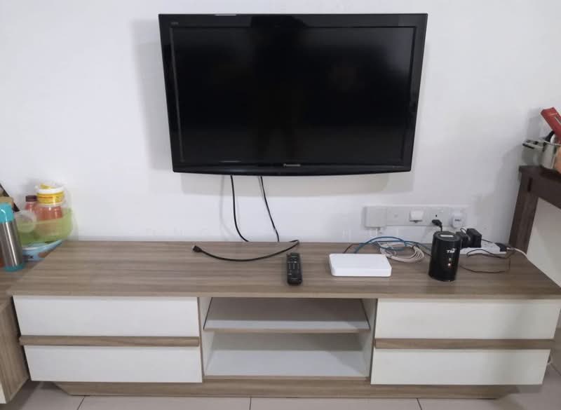 2-storey Terraced House for Rent in Bandar Sri Sendayan (Negeri Sembilan) - Ong Jia Hui - Living Room - PropertyGuru.com.my