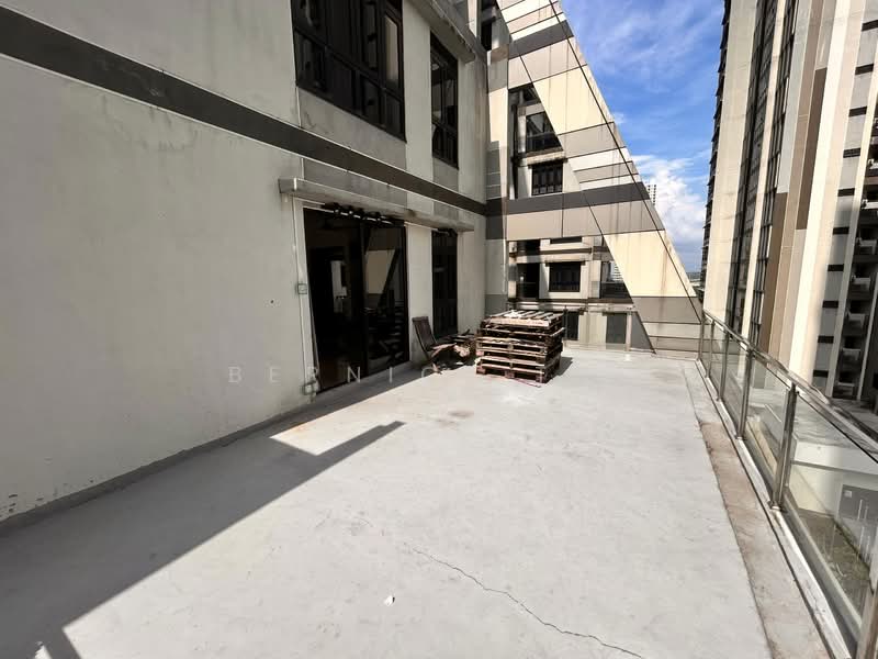 Service Residence for Rent at Meridin Suites @ The Meridin - Bernice Tee - Exterior - PropertyGuru.com.my