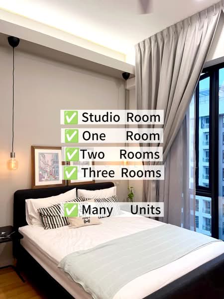 Kediaman Servis untuk Disewa di The Sentral Suites - Yen Cheah - PropertyGuru.com.my