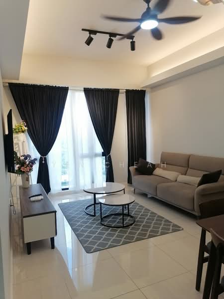 Kediaman Servis untuk Disewa di The Sentral Suites - Yen Cheah - PropertyGuru.com.my