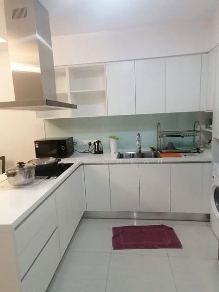 Kediaman Servis untuk Disewa di The Sentral Suites - Yen Cheah - PropertyGuru.com.my