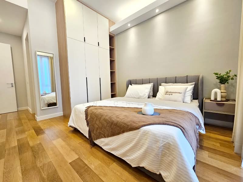 Kediaman Servis untuk Disewa di The Sentral Suites - Yen Cheah - PropertyGuru.com.my