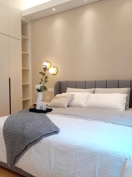 Kediaman Servis untuk Disewa di The Sentral Suites - Yen Cheah - PropertyGuru.com.my